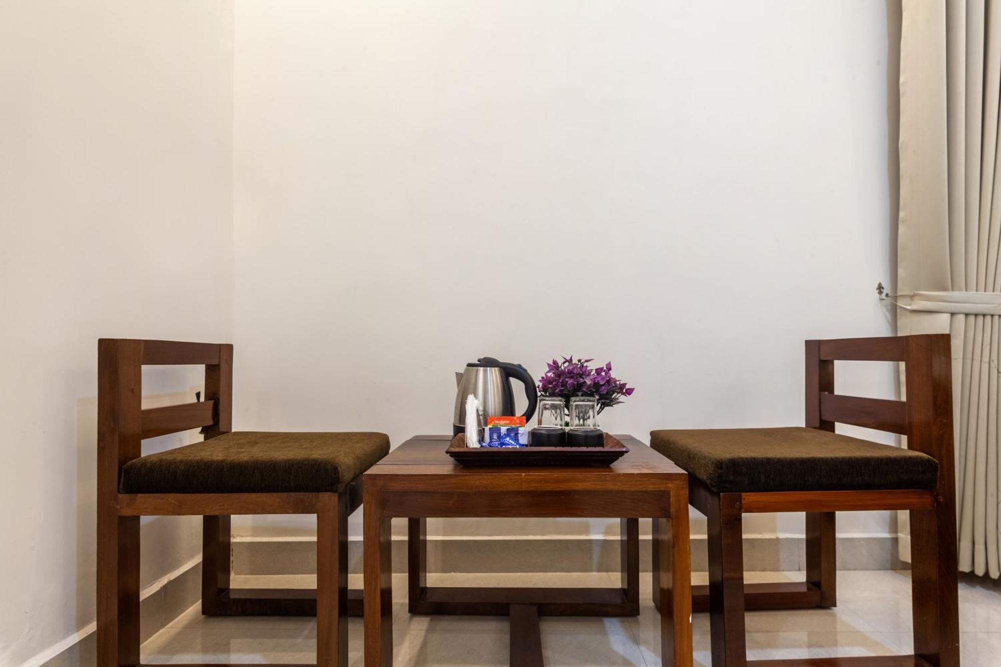 Treebo Sans Sarav Kushalnagar Hotel มาดิเครี ภายนอก รูปภาพ