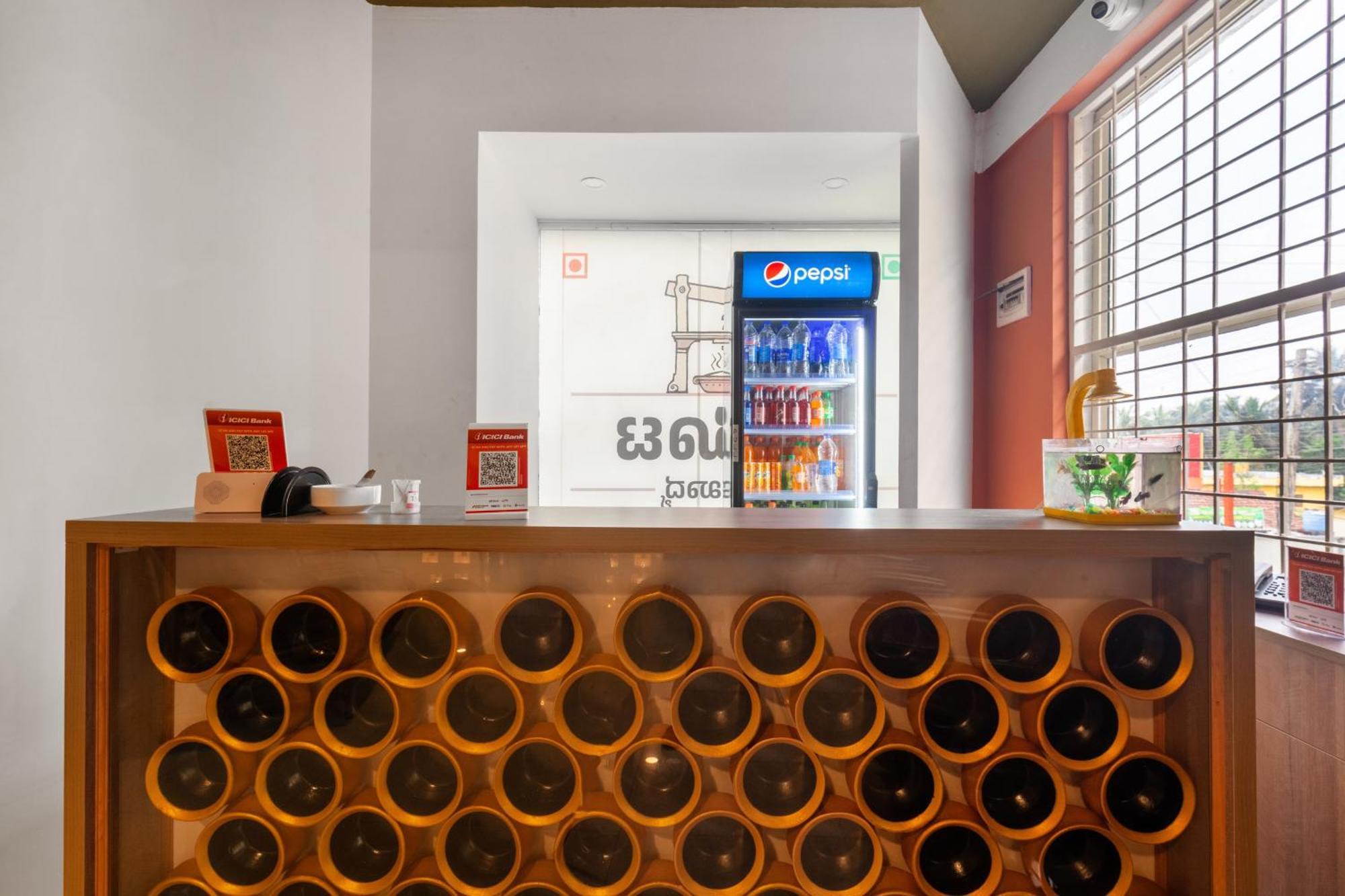 Treebo Sans Sarav Kushalnagar Hotel มาดิเครี ภายนอก รูปภาพ